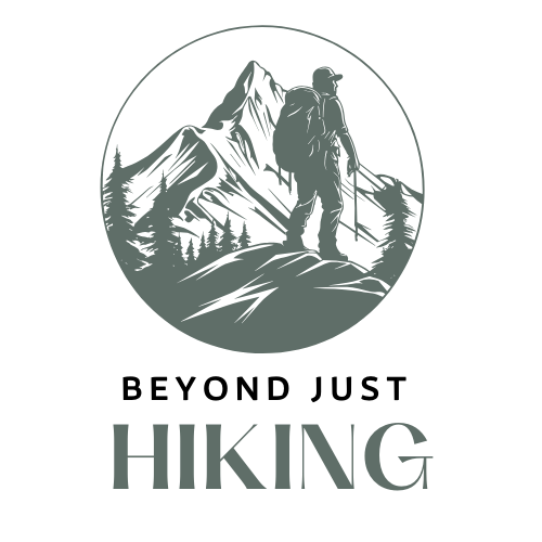 BEYOND JUST HIKING